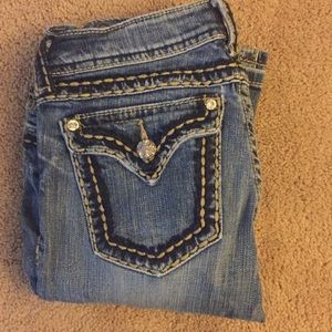 MissMe Jeans-Size 27